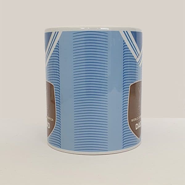 Champion Dad Mug