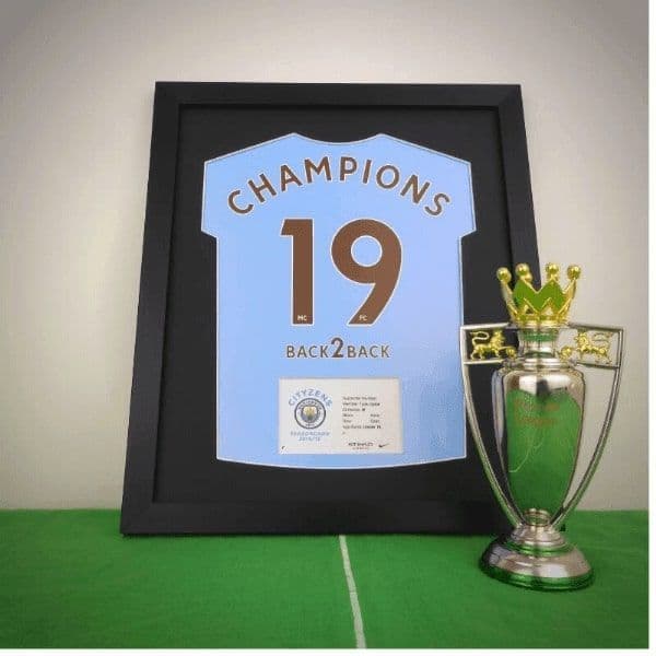 Champions 19 Frame