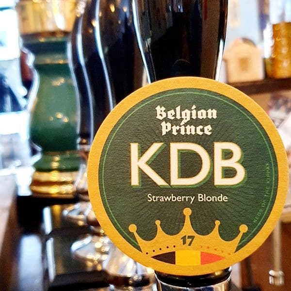 Champions 2021 Edition Beer Mats