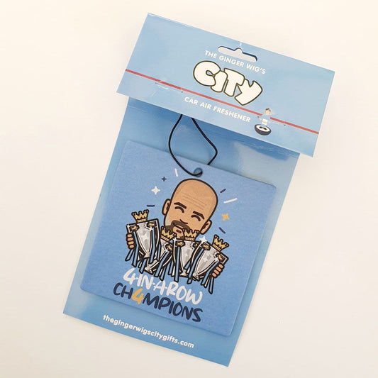 Champions Air Freshener