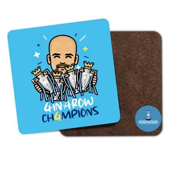 Champions Coaster