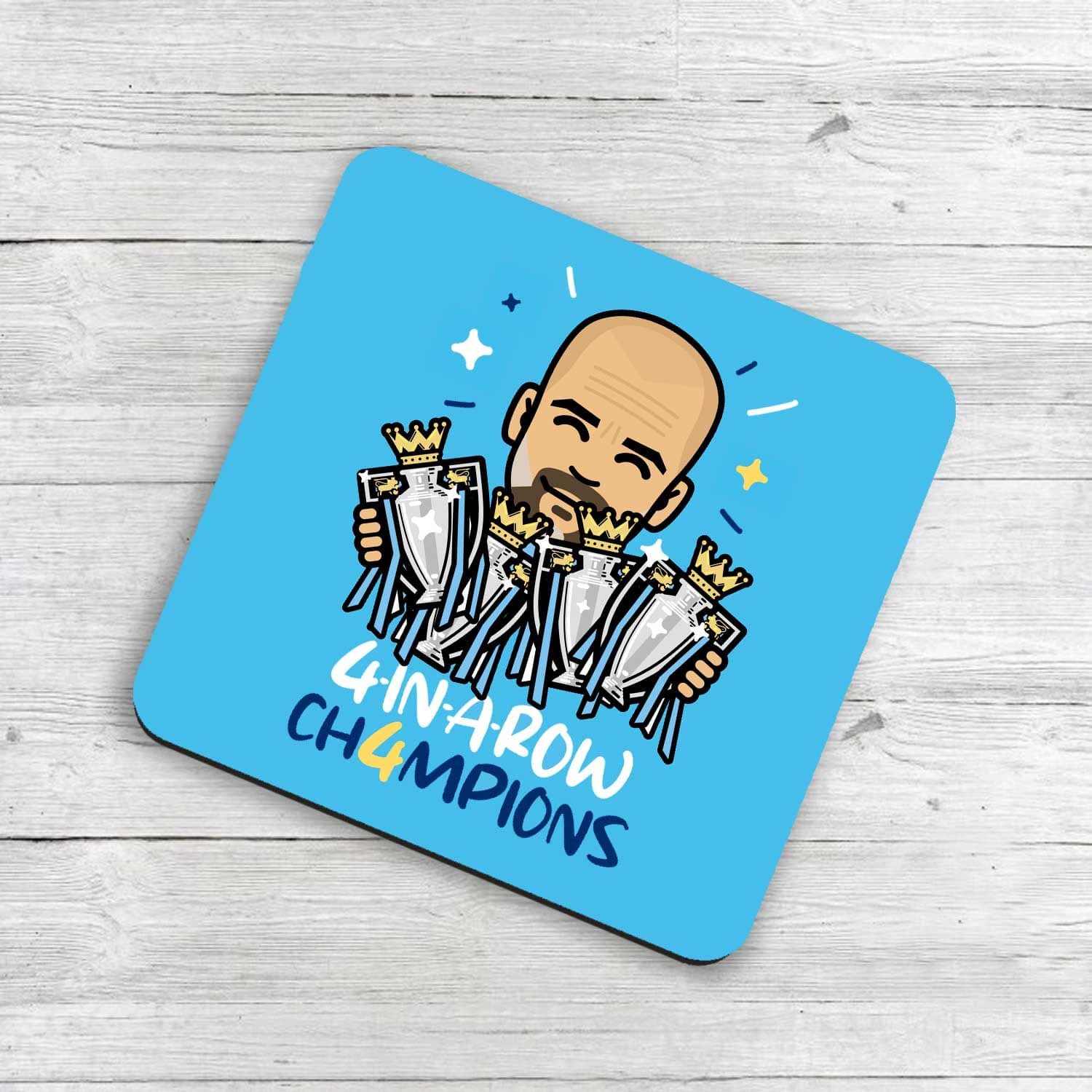 Champions Coaster