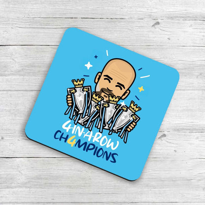 Champions Coaster