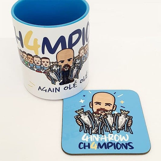 Champions Mug