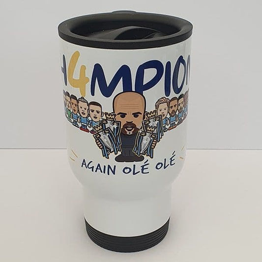 Champions Thermal Travel Mug