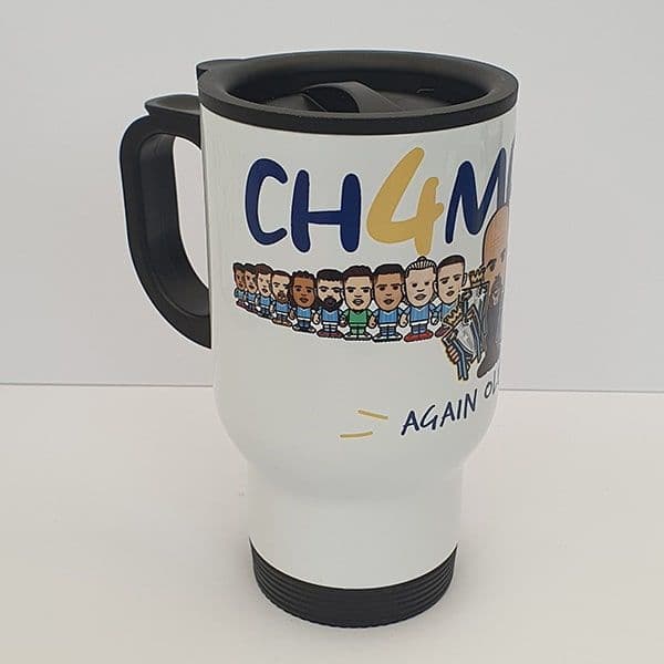 Champions Thermal Travel Mug