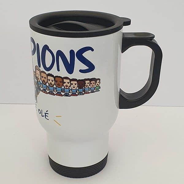 Champions Thermal Travel Mug