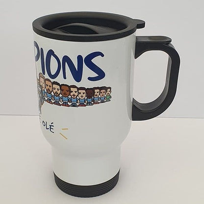 Champions Thermal Travel Mug