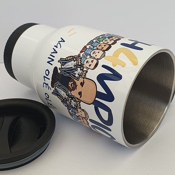 Champions Thermal Travel Mug