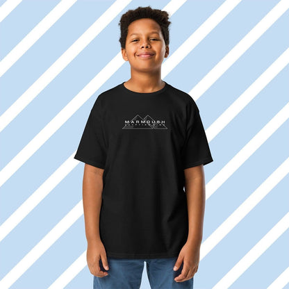 Children's Marmoush Black T-shirt