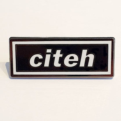 Citeh Pin Badge