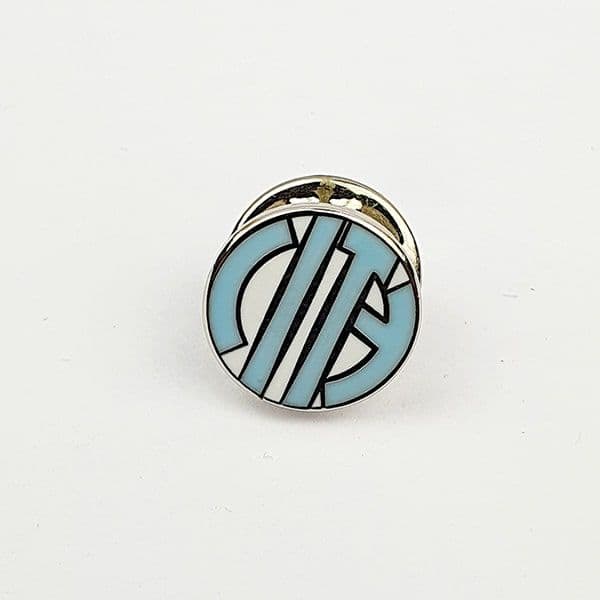 City Pin Badge
