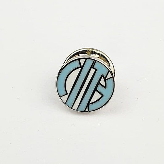 City Pin Badge