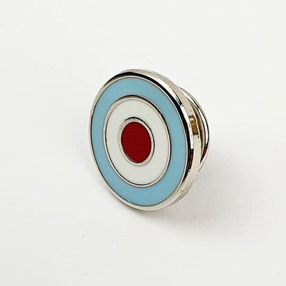 City Target Pin Badge