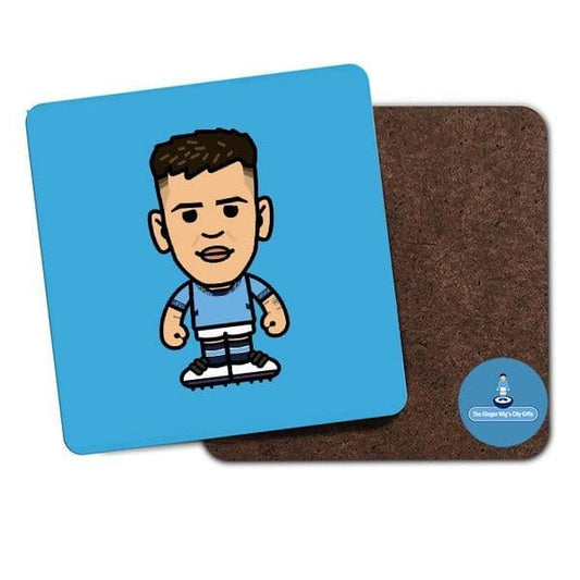 Claudio Echeverri Coaster