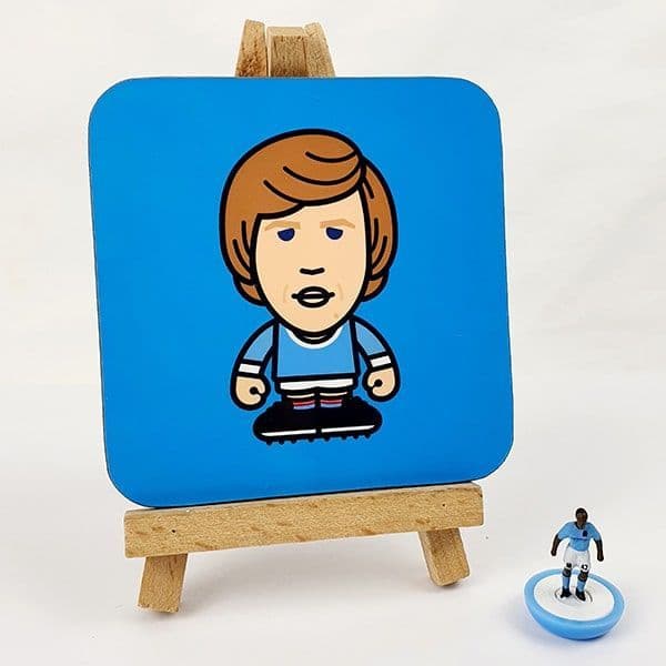 Colin Bell Coaster