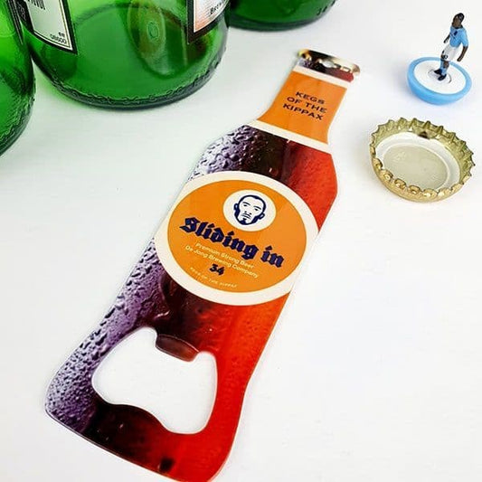 De Jong Bottle Opener