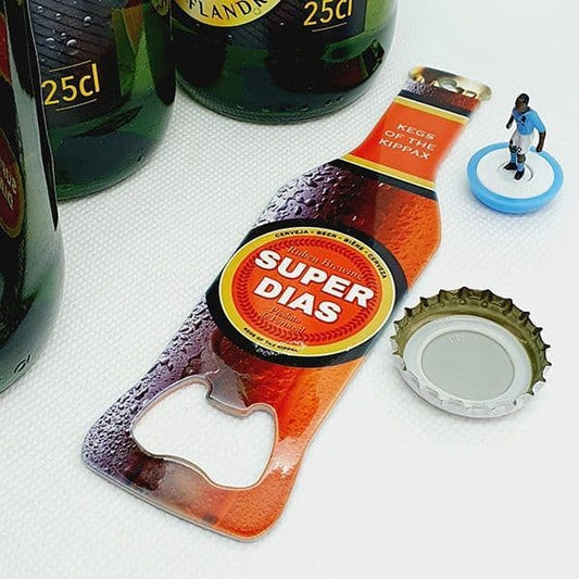 Dias Bottle Opener