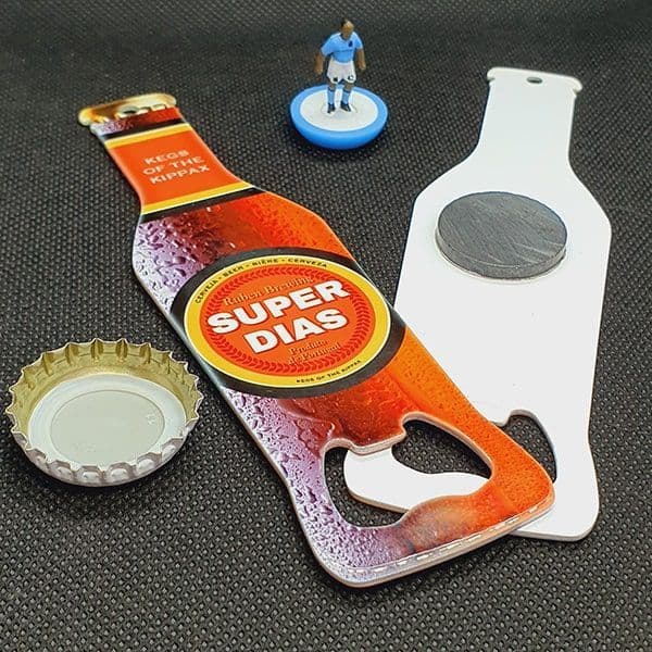 Dias Bottle Opener
