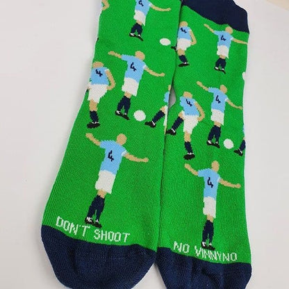 Don't Shoot Vinny Socks
