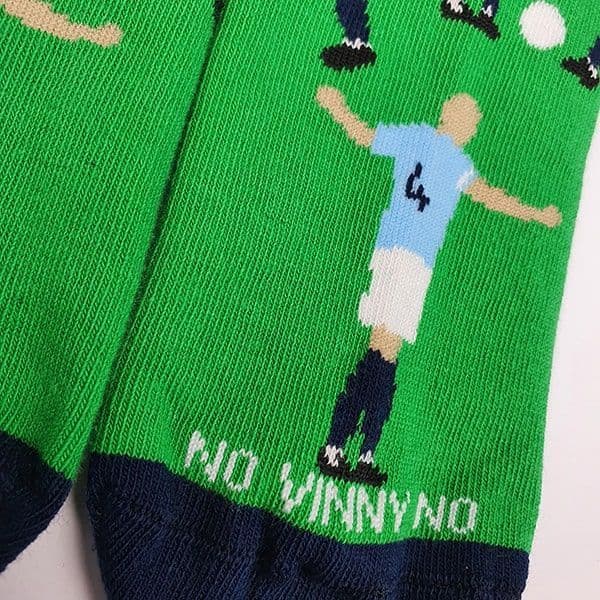 Don't Shoot Vinny Socks
