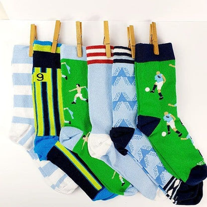 Don't Shoot Vinny Socks