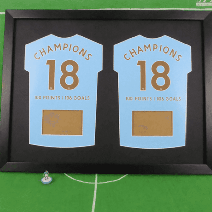 Double Champions 18 Frame