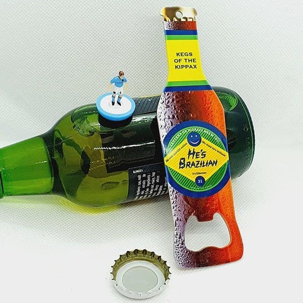 Ederson Bottle Opener