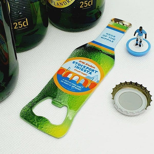 Foden Bottle Opener