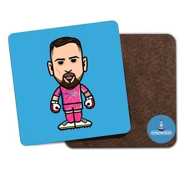 Gianluigi Donnarumma Coaster