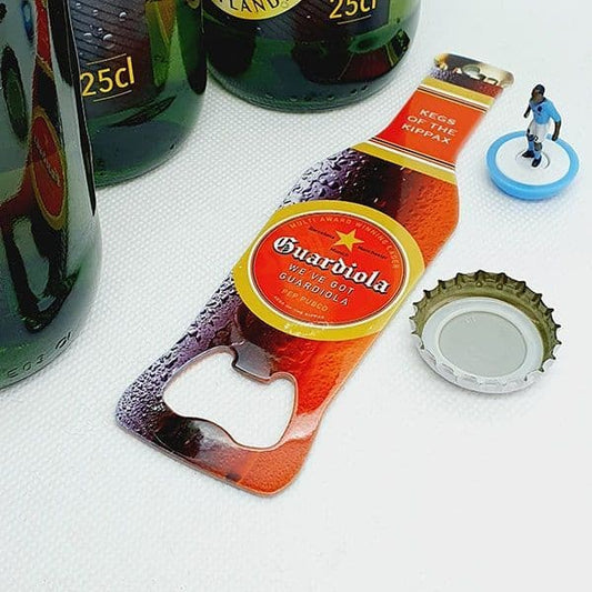 Guardiola Bottle Opener