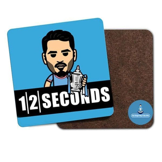Gundogan 12 Seconds Coaster.