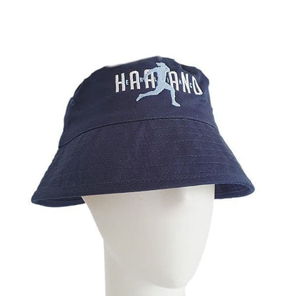 Haaland Celebration Navy Bucket Hat