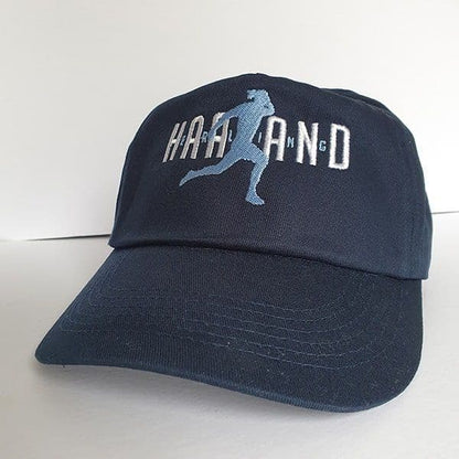 Haaland Celebration Navy Cap