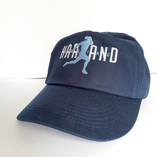 Haaland Celebration Navy Cap