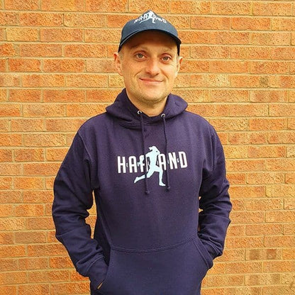 Haaland Celebration Navy Hoodie