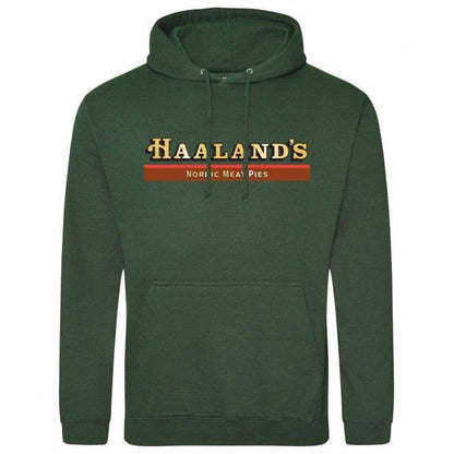 Haaland Pie Hoodie