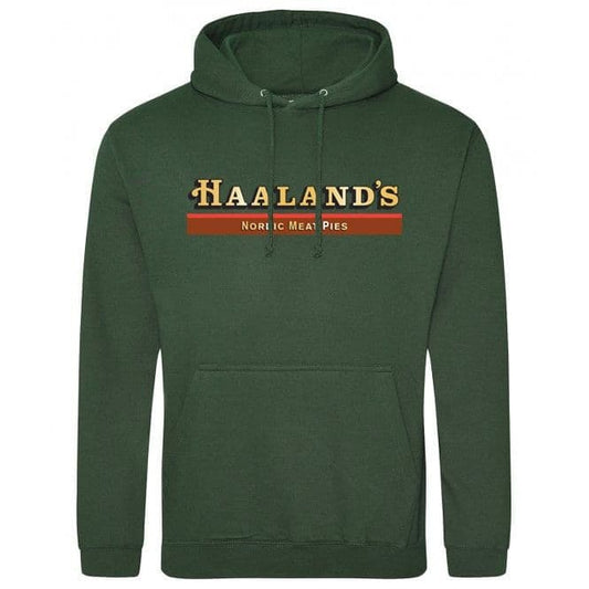 Haaland Pie Hoodie