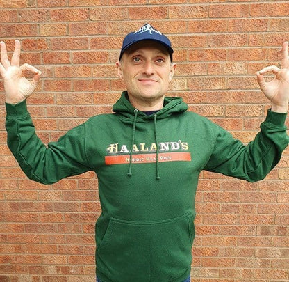 Haaland Pie Hoodie