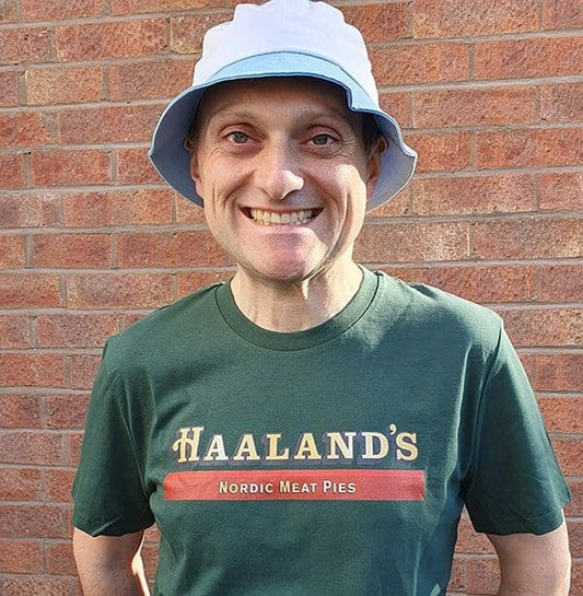Haaland Pie T-shirt