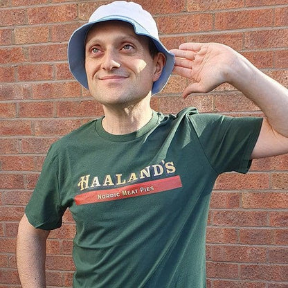 Haaland Pie T-shirt