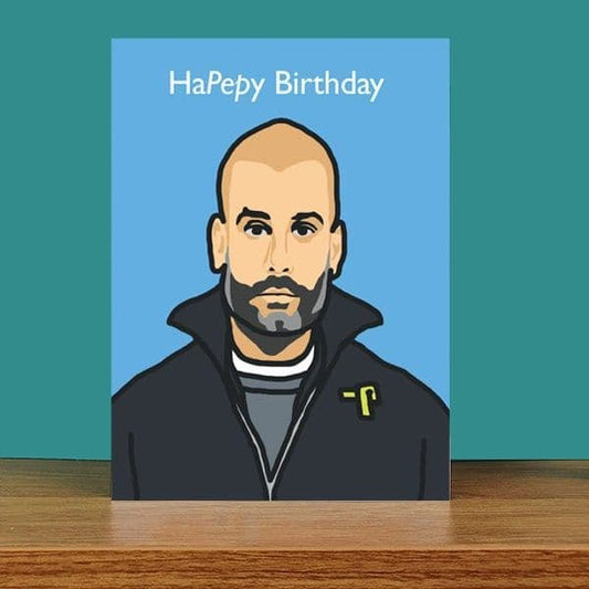HaPepy  Birthday Card