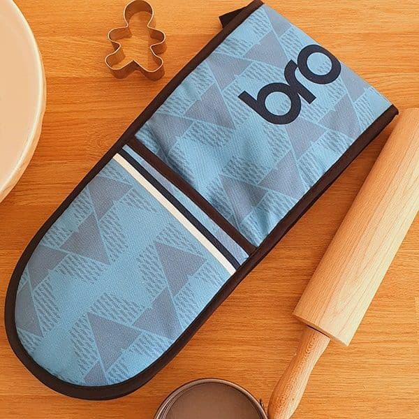 Home 89 Kit Oven Glove