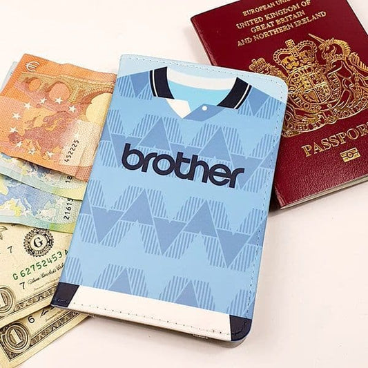 Home 89  Kit Passport Cover