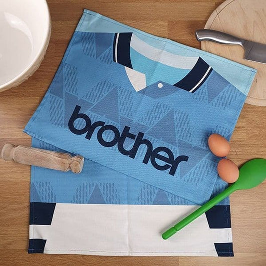 Home 89 Kit Tea Towel