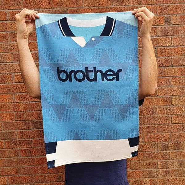 Home 89 Kit Tea Towel