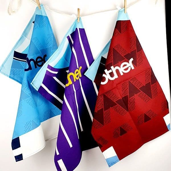 Home 89 Kit Tea Towel