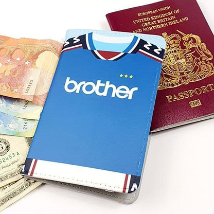 Home 97 Passport Cover