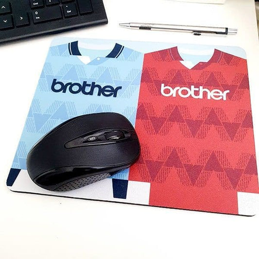 Home and Away Mouse Mat