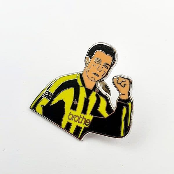 Horlock Wembley 99 Celebration Pin Badge